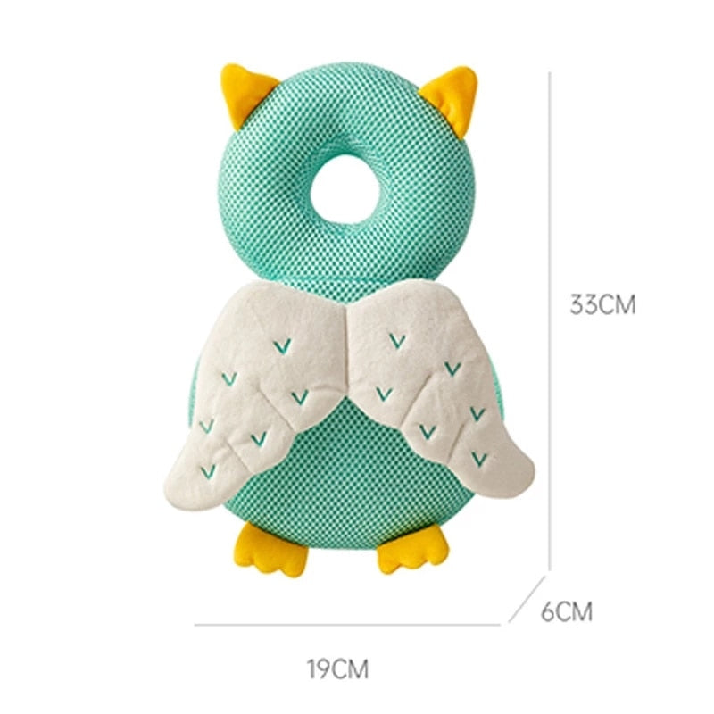 Coussin protège-tête bébé – Anti-chute 1-3 ans