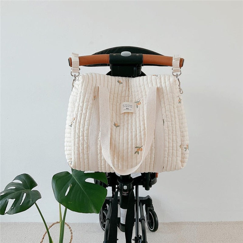 Sac à outlet langer beige