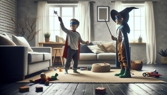 10 Idées de Déguisements pour les Petits