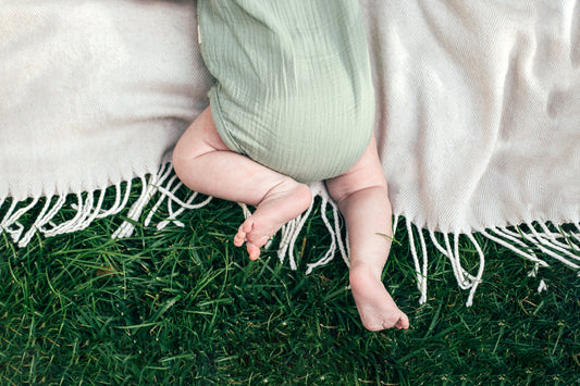 Gaze de coton : un tissu idéal pour l'été