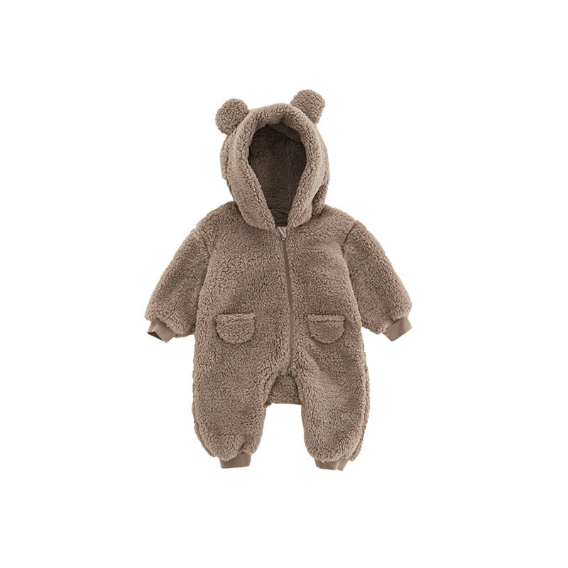 Combinaison hiver bébé | Bébé ours