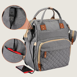 Sac à Dos Tout en Un pour Bébé